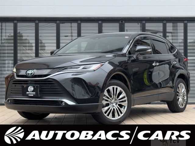 2021 Toyota Harrier