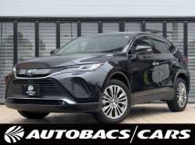 2021 Toyota Harrier