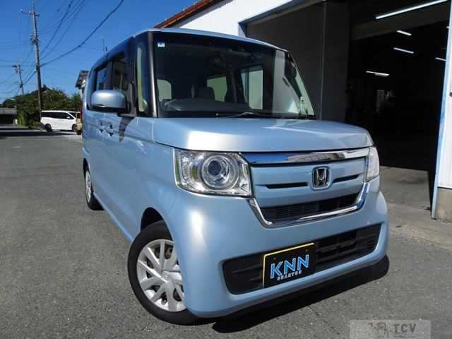 2017 Honda N BOX