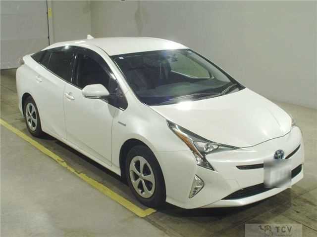 2018 Toyota Prius