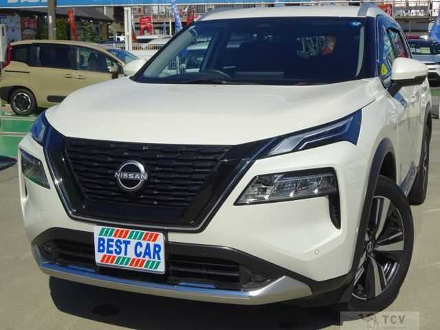 2023 Nissan X-Trail