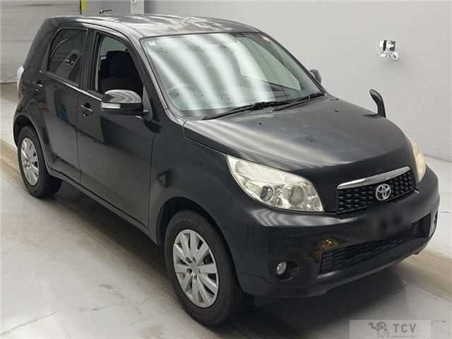 2014 Toyota Rush
