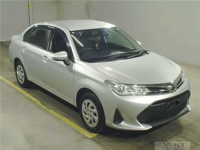 2021 Toyota Corolla Axio