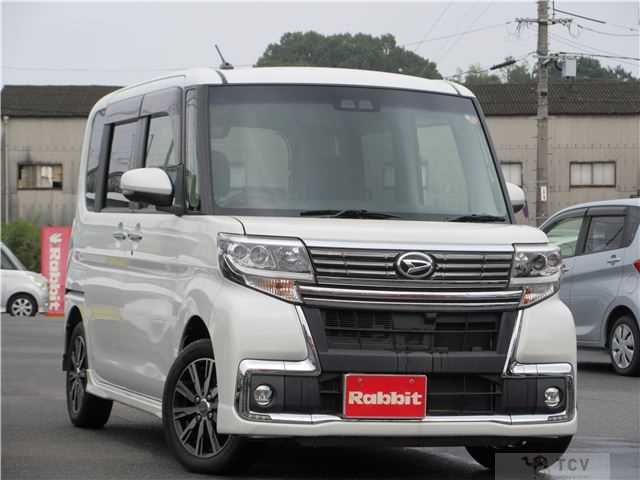 2018 Daihatsu Tanto Custom
