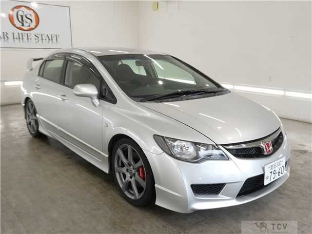 2007 Honda Civic