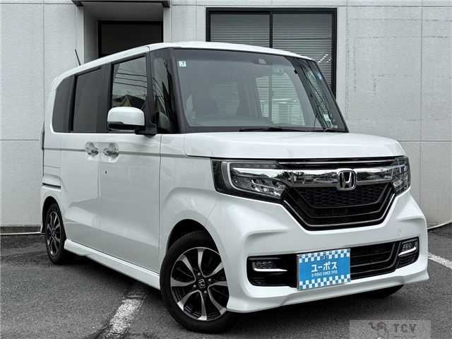 2019 Honda N BOX