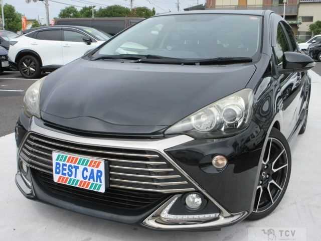 2014 Toyota AQUA