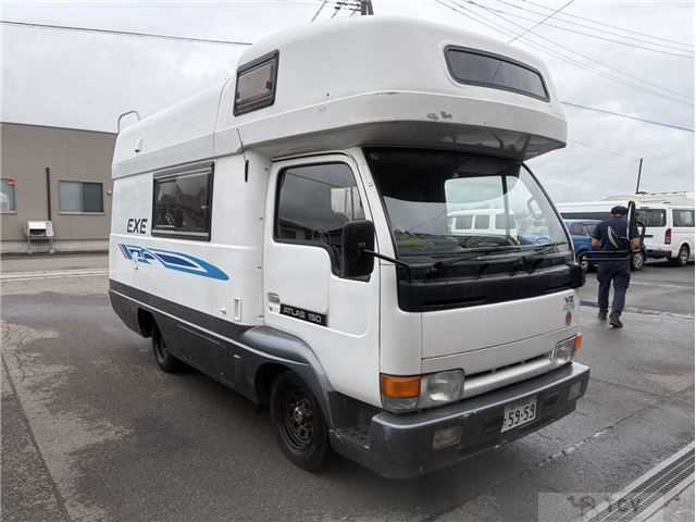 1993 Nissan Atlas