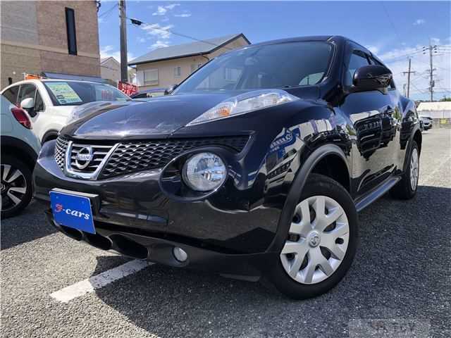 2014 Nissan Juke