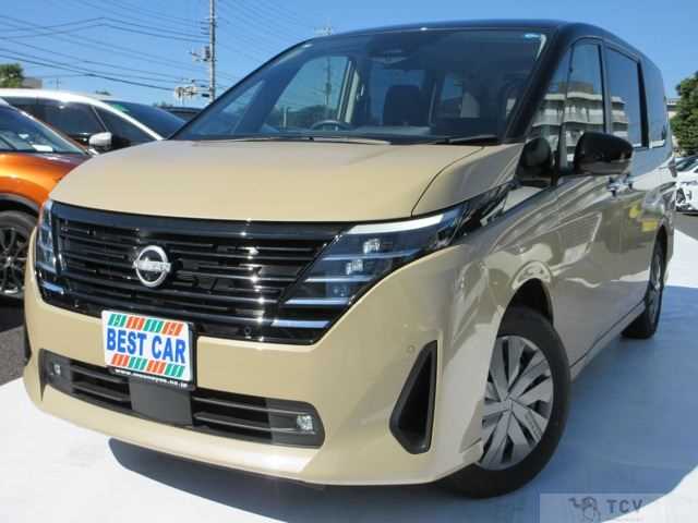 2025 Nissan Serena