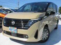 2025 Nissan Serena
