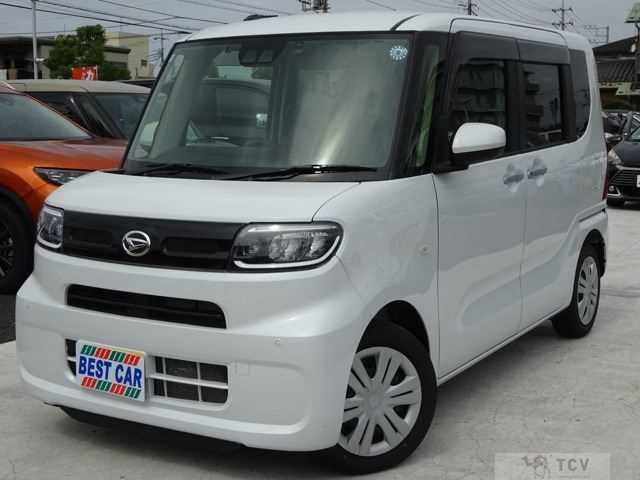 2026 Daihatsu Tanto