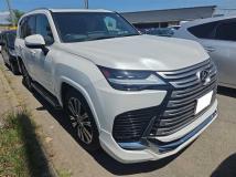 2022 Lexus LX