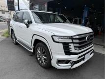 2023 Toyota Land Cruiser