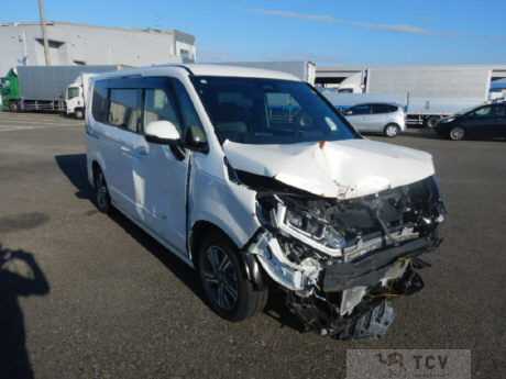 2025 Honda Step WGN