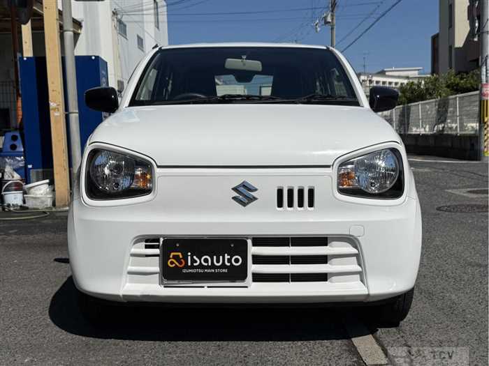 2021 Suzuki Alto