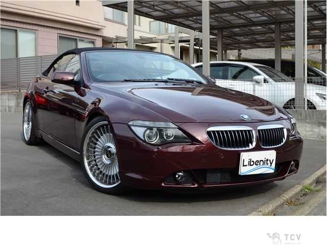 2006 BMW 6 Series