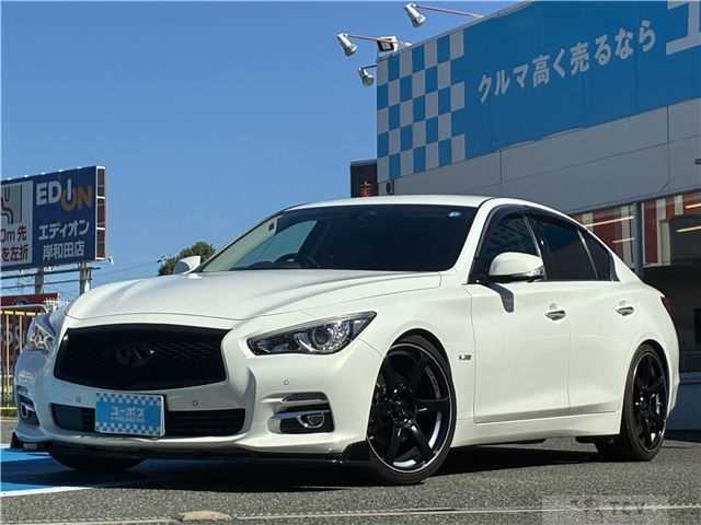2014 Nissan Skyline