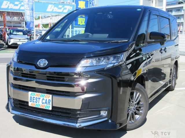 2026 Toyota Noah