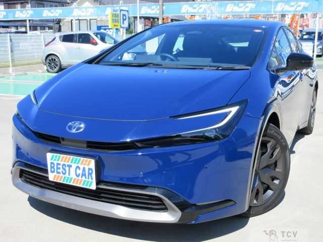 2025 Toyota Prius