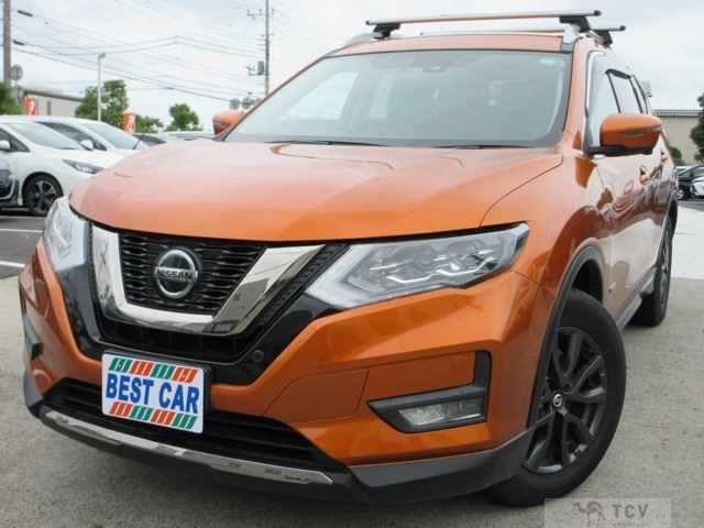2021 Nissan X-Trail