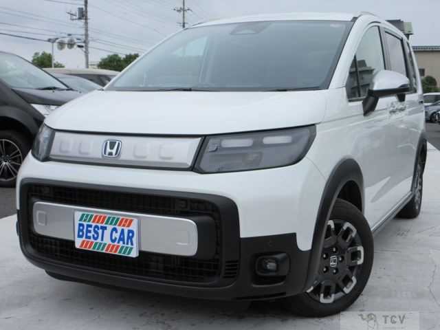 2025 Honda Freed