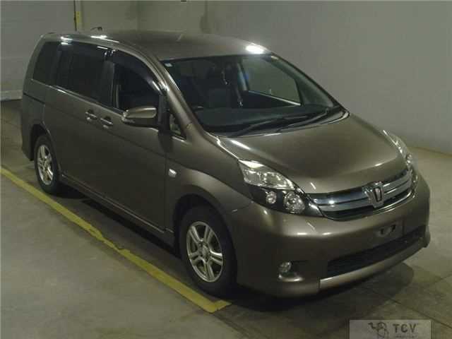2016 Toyota Isis