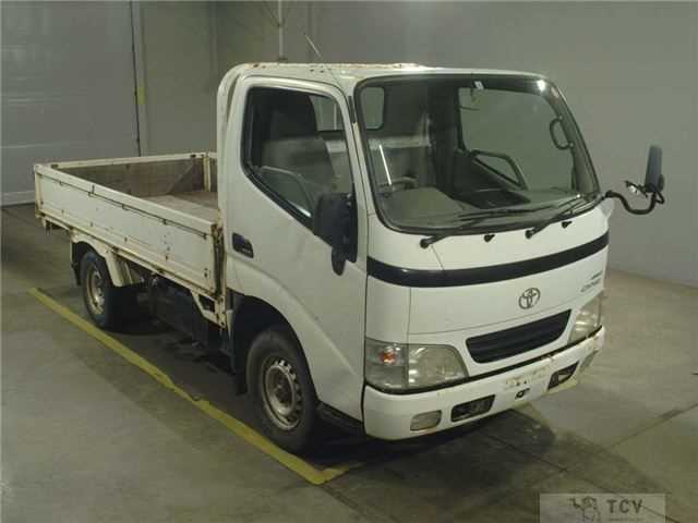 2001 Toyota Dyna Truck