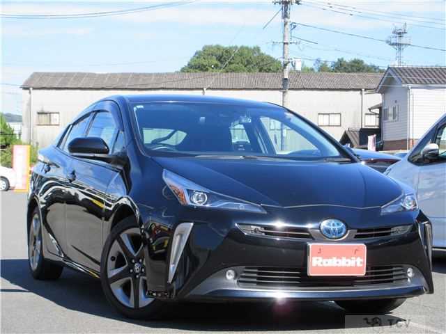 2020 Toyota Prius