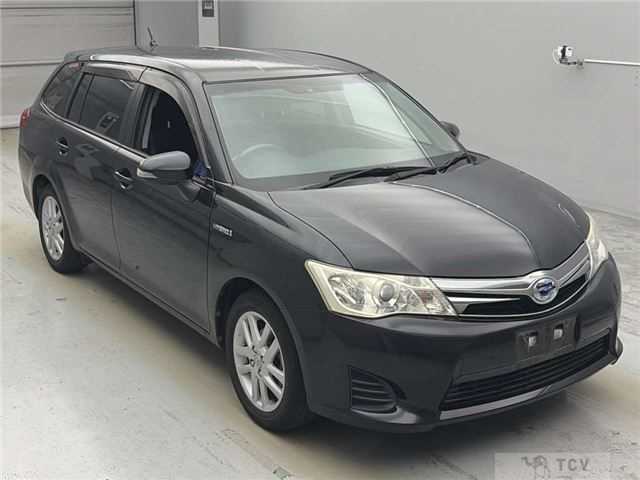 2013 Toyota Corolla Fielder