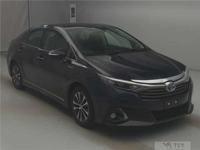 2016 Toyota SAI