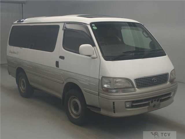 1997 Toyota Hiace Wagon