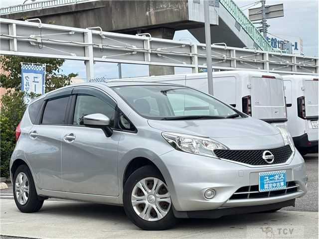 2016 Nissan Note