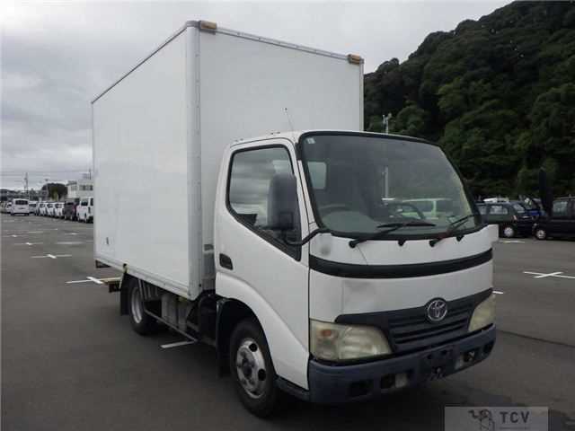 2009 Toyota Toyoace