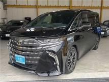 2024 Toyota Alphard G