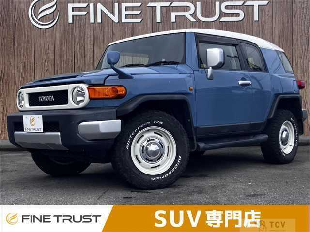2016 Toyota FJ Cruiser