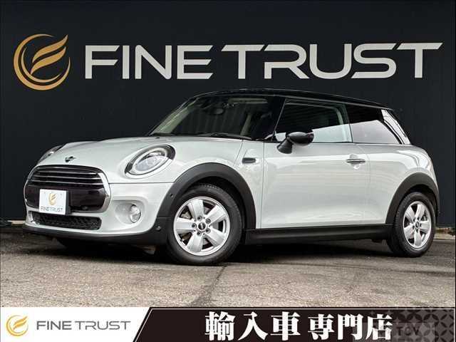 2019 BMW MINI