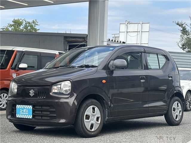 2015 Suzuki Alto