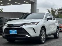 2024 Toyota Harrier
