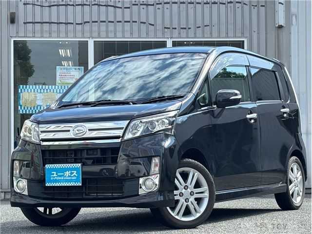 2014 Daihatsu Move Custom