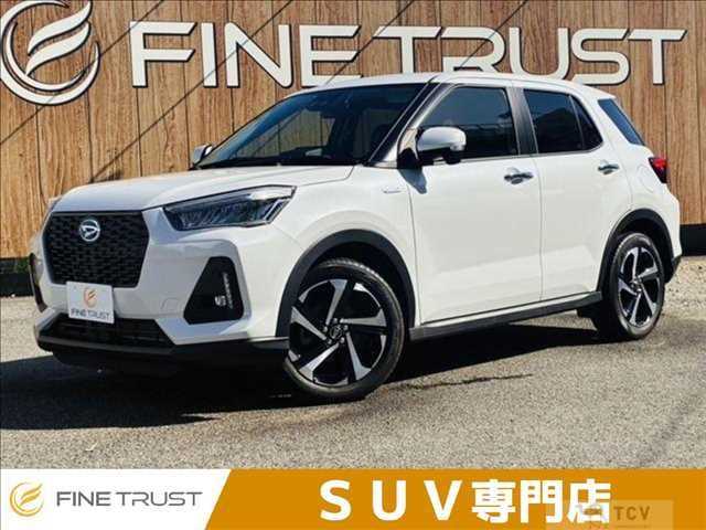 2025 Daihatsu Rocky