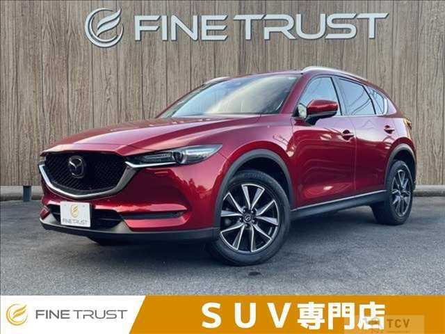 2017 Mazda CX-5
