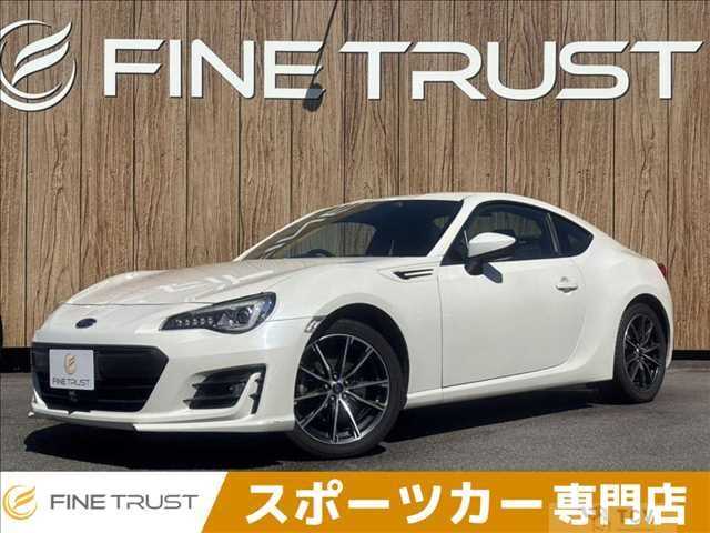 2018 Subaru BRZ