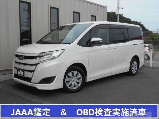 2017 Toyota Noah