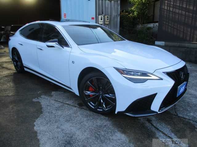 2023 Lexus LS
