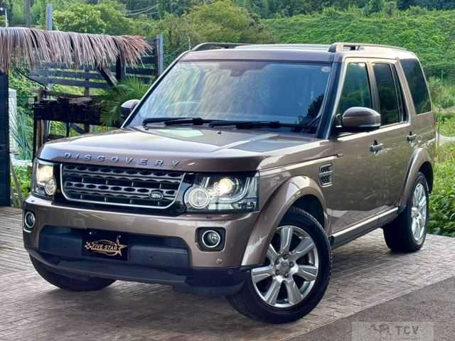 2015 Land Rover Discovery