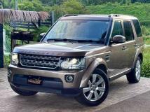 2015 Land Rover Discovery