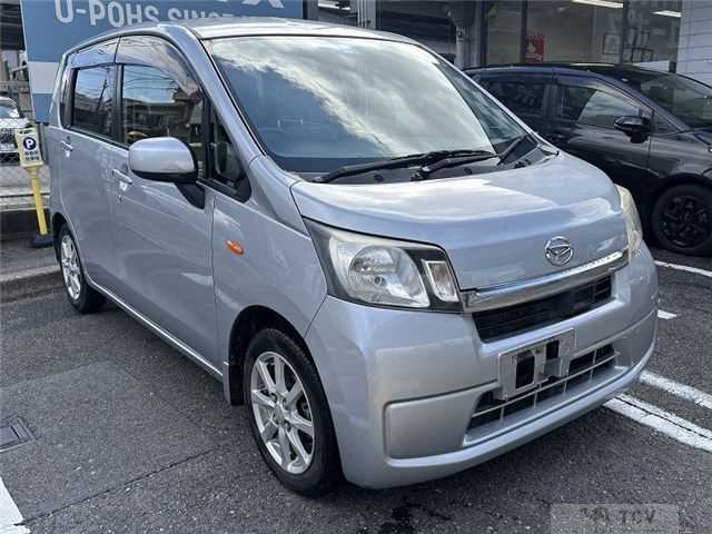 2013 Daihatsu Move