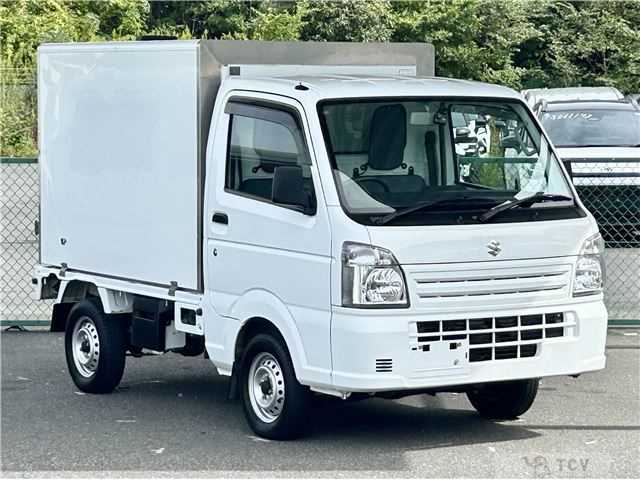 2018 Suzuki Carry Truck