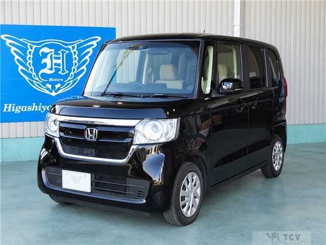 2019 Honda N BOX